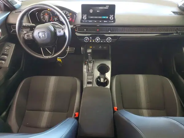 19XFL2H8XPE001326 2023 HONDA CIVIC - Image 8