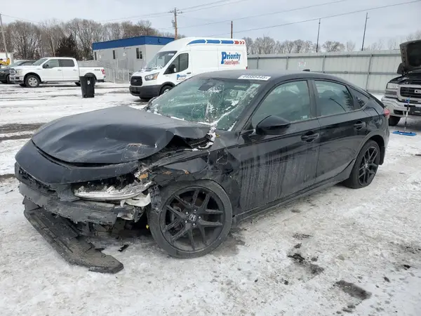 19XFL2H8XPE001844 2023 HONDA CIVIC - Image 1