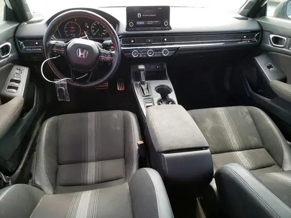 19XFL2H8XPE002203 2023 HONDA CIVIC - Image 8