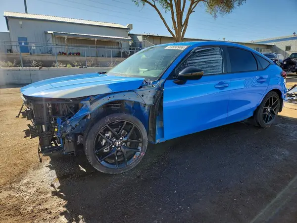 19XFL2H8XPE002282 2023 HONDA CIVIC - Image 1