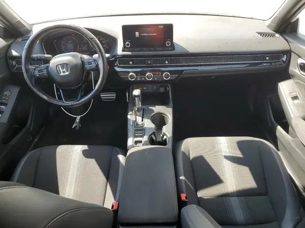 19XFL2H8XPE003335 2023 HONDA CIVIC - Image 8