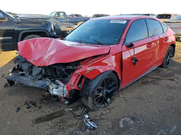 19XFL2H8XPE003593 2023 HONDA CIVIC - Image 1