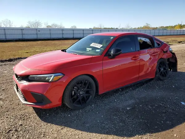 19XFL2H8XPE005117 2023 HONDA CIVIC - Image 1