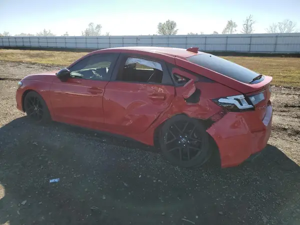 19XFL2H8XPE005117 2023 HONDA CIVIC - Image 2