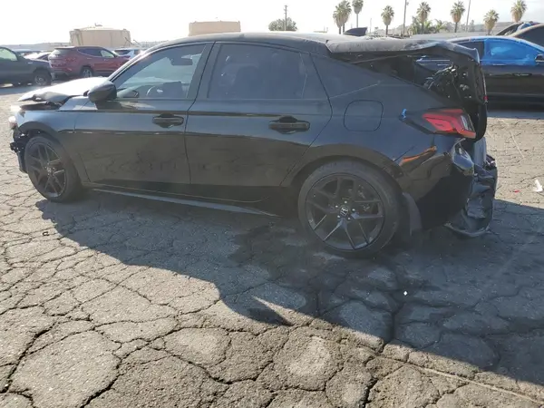 19XFL2H8XPE006140 2023 HONDA CIVIC - Image 2