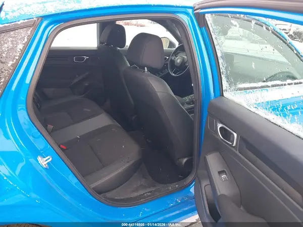 19XFL2H8XPE006431 2023 HONDA CIVIC - Image 8