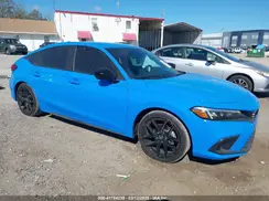 19XFL2H8XPE006848 2023 HONDA CIVIC