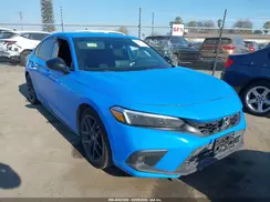 19XFL2H8XPE008003 2023 HONDA CIVIC
