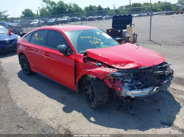 19XFL2H8XPE008101 2023 HONDA CIVIC - Image 1