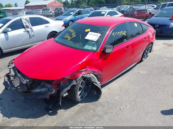 19XFL2H8XPE008101 2023 HONDA CIVIC - Image 2