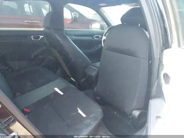 19XFL2H8XPE009734 2023 HONDA CIVIC - Image 8