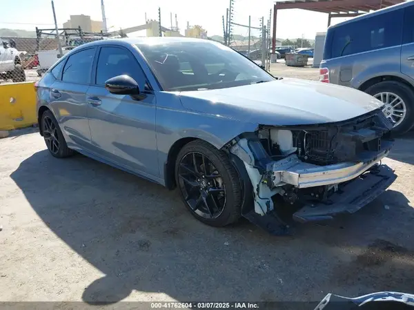 19XFL2H8XPE009958 2023 HONDA CIVIC - Image 1