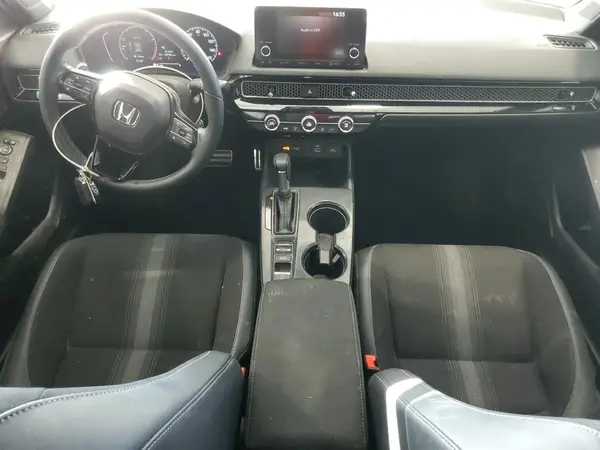 19XFL2H8XPE010561 2023 HONDA CIVIC - Image 8