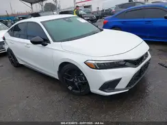 19XFL2H8XPE010589 2023 HONDA CIVIC