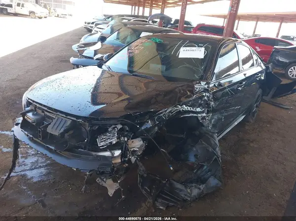 19XFL2H8XPE011693 2023 HONDA CIVIC - Image 2