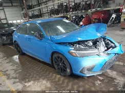 19XFL2H8XPE012259 2023 HONDA CIVIC