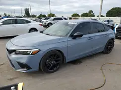 19XFL2H8XPE012472 2023 HONDA CIVIC