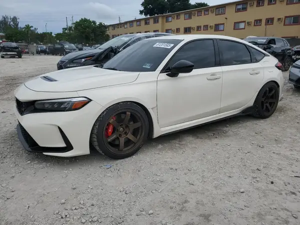 19XFL2H8XPE013251 2025 HONDA CIVIC - Image 1