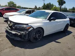 19XFL2H8XPE013587 2023 HONDA CIVIC