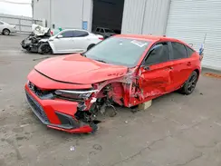 19XFL2H8XPE014349 2023 HONDA CIVIC