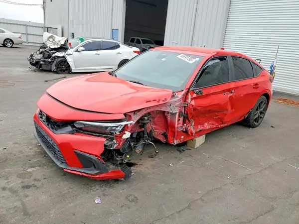 19XFL2H8XPE014349 2023 HONDA CIVIC - Image 1