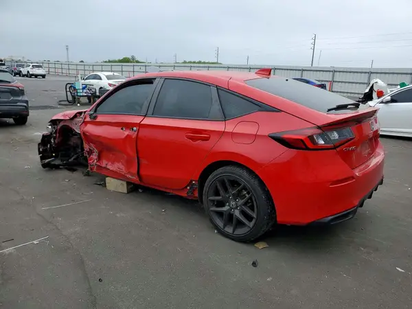 19XFL2H8XPE014349 2023 HONDA CIVIC - Image 2
