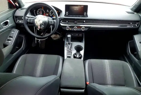 19XFL2H8XPE014349 2023 HONDA CIVIC - Image 8