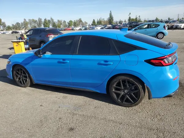 19XFL2H8XPE014562 2023 HONDA CIVIC - Image 2