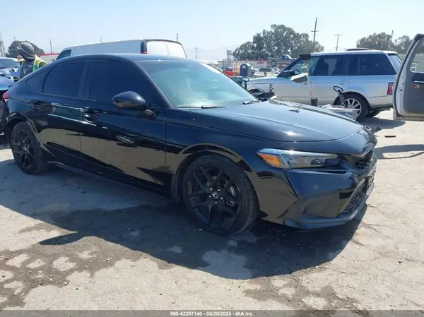 19XFL2H8XPE014593 2023 HONDA CIVIC - Image 1