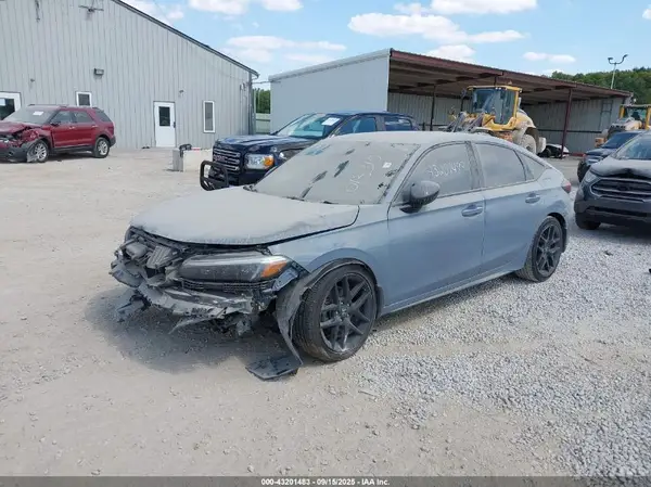 19XFL2H8XPE015310 2023 HONDA CIVIC - Image 2