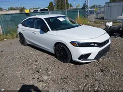 19XFL2H8XPE015503 2023 HONDA CIVIC
