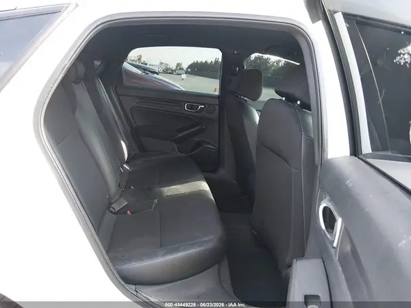 19XFL2H8XPE016022 2023 HONDA CIVIC - Image 8