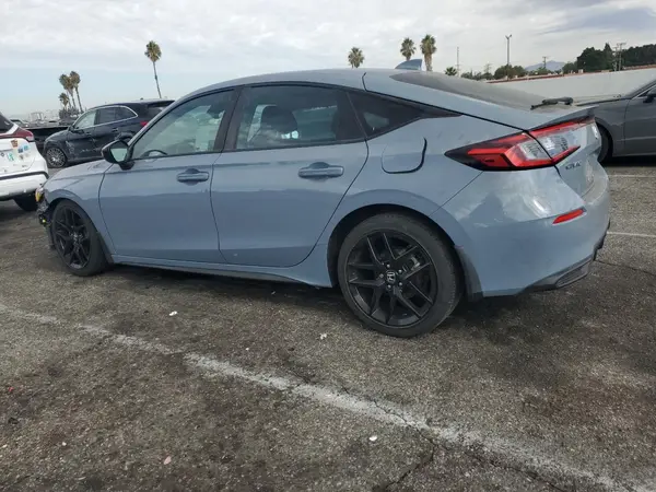 19XFL2H8XPE016358 2023 HONDA CIVIC - Image 2