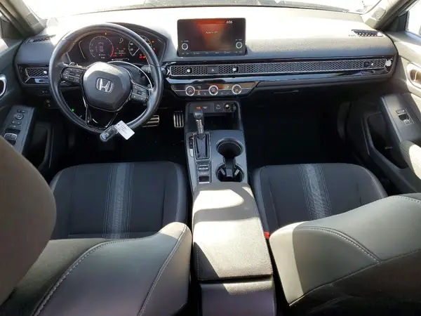19XFL2H8XPE017803 2023 HONDA CIVIC - Image 8