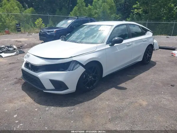 19XFL2H8XPE018076 2023 HONDA CIVIC - Image 2