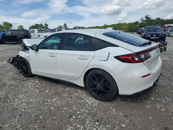 19XFL2H8XPE019552 2023 HONDA CIVIC - Image 2