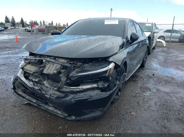 19XFL2H8XPE020359 2023 HONDA CIVIC - Image 2