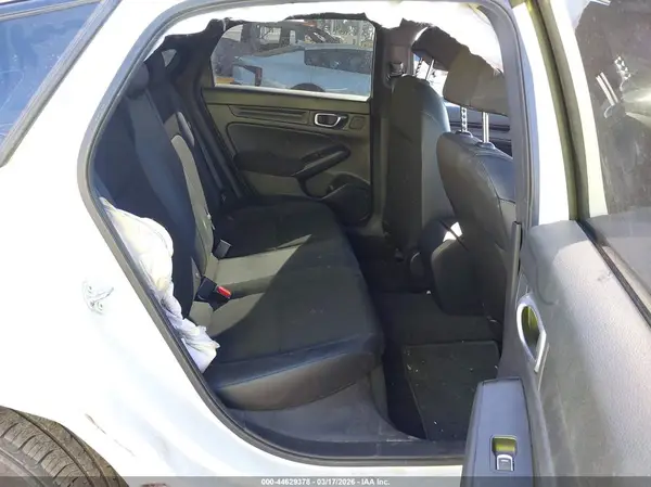 19XFL2H8XPE022757 2023 HONDA CIVIC - Image 8
