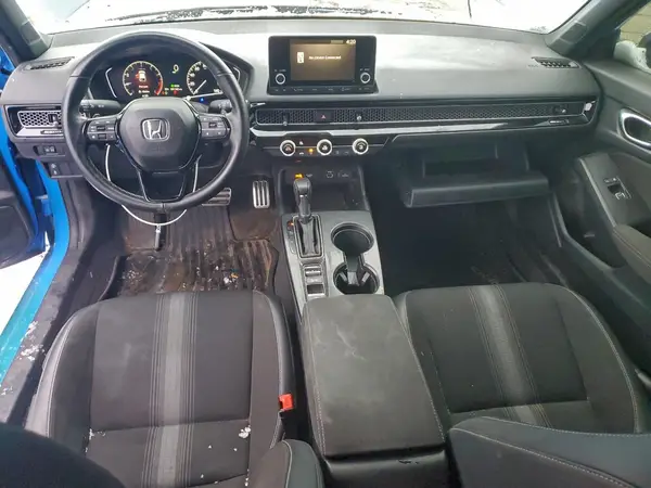19XFL2H8XPE022970 2023 HONDA CIVIC - Image 8