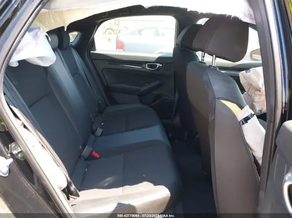 19XFL2H8XPE025173 2023 HONDA CIVIC - Image 8