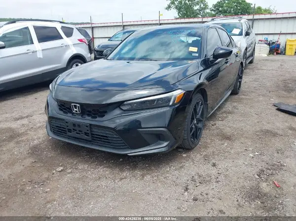 19XFL2H8XPE025545 2023 HONDA CIVIC - Image 2