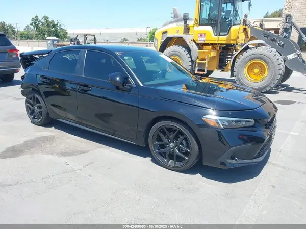 19XFL2H8XPE025562 2023 HONDA CIVIC - Image 1