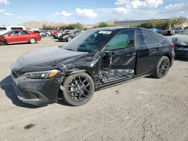 19XFL2H8XRE000356 2024 HONDA CIVIC - Image 1