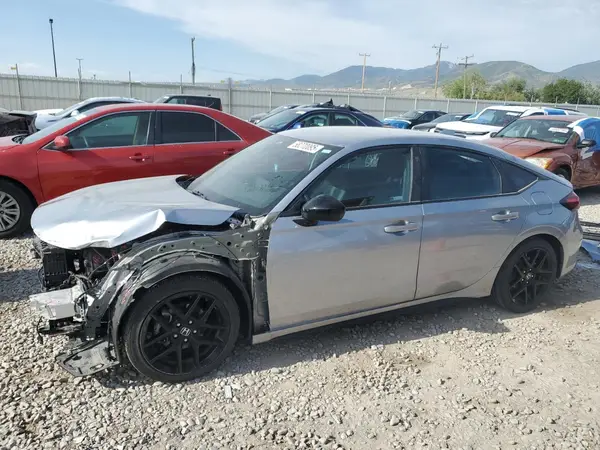 19XFL2H8XRE000373 2024 HONDA CIVIC - Image 1