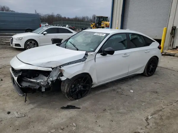 19XFL2H8XRE000499 2024 HONDA CIVIC - Image 1