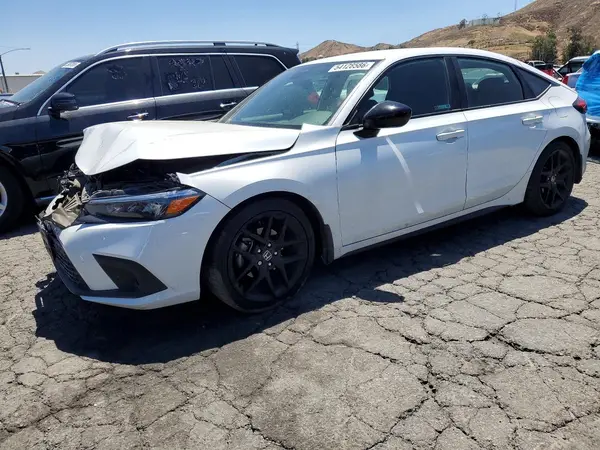 19XFL2H8XRE000504 2024 HONDA CIVIC - Image 1