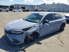 19XFL2H8XRE000518 2024 HONDA CIVIC