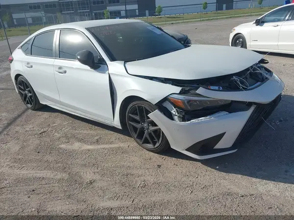 19XFL2H8XRE001846 2024 HONDA CIVIC - Image 1