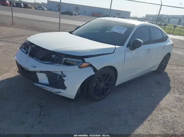 19XFL2H8XRE001846 2024 HONDA CIVIC - Image 2