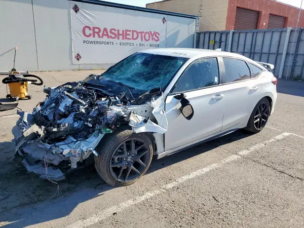 19XFL2H8XRE001930 2024 HONDA CIVIC - Image 1